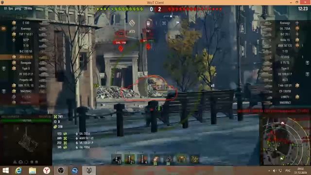 // World of Tanks СТРИМ // С НАСТУПАЮЩИМ И НОВЫМ ГОДОМ // смотреть онлайн