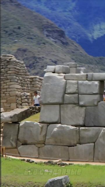 Мачу-Пикчу в Перу смотреть онлайн