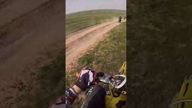 степные байкеры