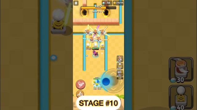 ARCHERO ЗАЩИТА БАШНИ! ВСЕ ГЛАВЫ! ПРАВИЛЬНОЕ РАСПОЛОЖЕНИЕ БАШНИ! ПРОХОЖДЕНИЕ, СОВЕТЫ! смотреть онлайн