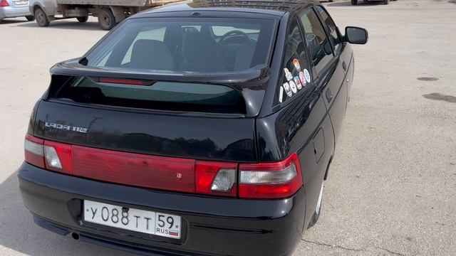 Ваз 2112 2007 года смотреть онлайн