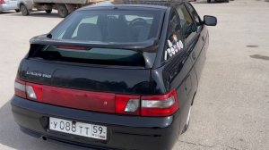 Ваз 2112 2007 года