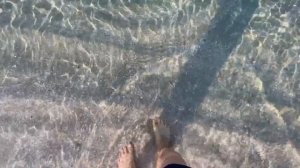 Крым коса беляус типо мальдивы 😂