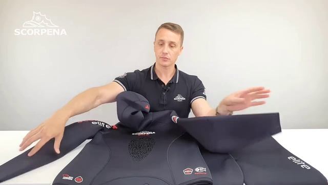 Гидрокостюм Scorpena Elite2 смотреть онлайн