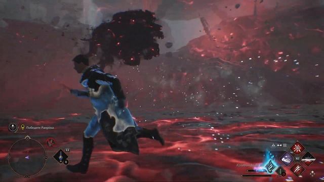 Прохождение Hogwarts Legacy - Часть 26: Герой Хогвартса / Босс: Дракон Ранрока [ФИНАЛ] смотреть онлайн