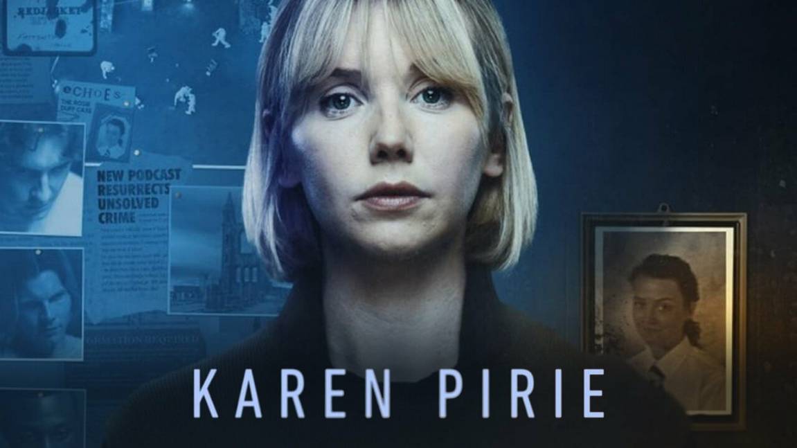 Сериал Карен Пири – 1 сезон 2 серия / Karen Pirie