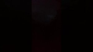 самая сильная гроза в деревне