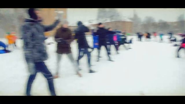 Манекен Челендж (Ухта МБОУ СО Школа 18) смотреть онлайн