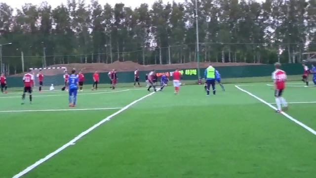 ФК ШТОРМ(Н.Новгород) - ФК МЕТЕОР(Кудьма) 0:4 (0:2) смотреть онлайн