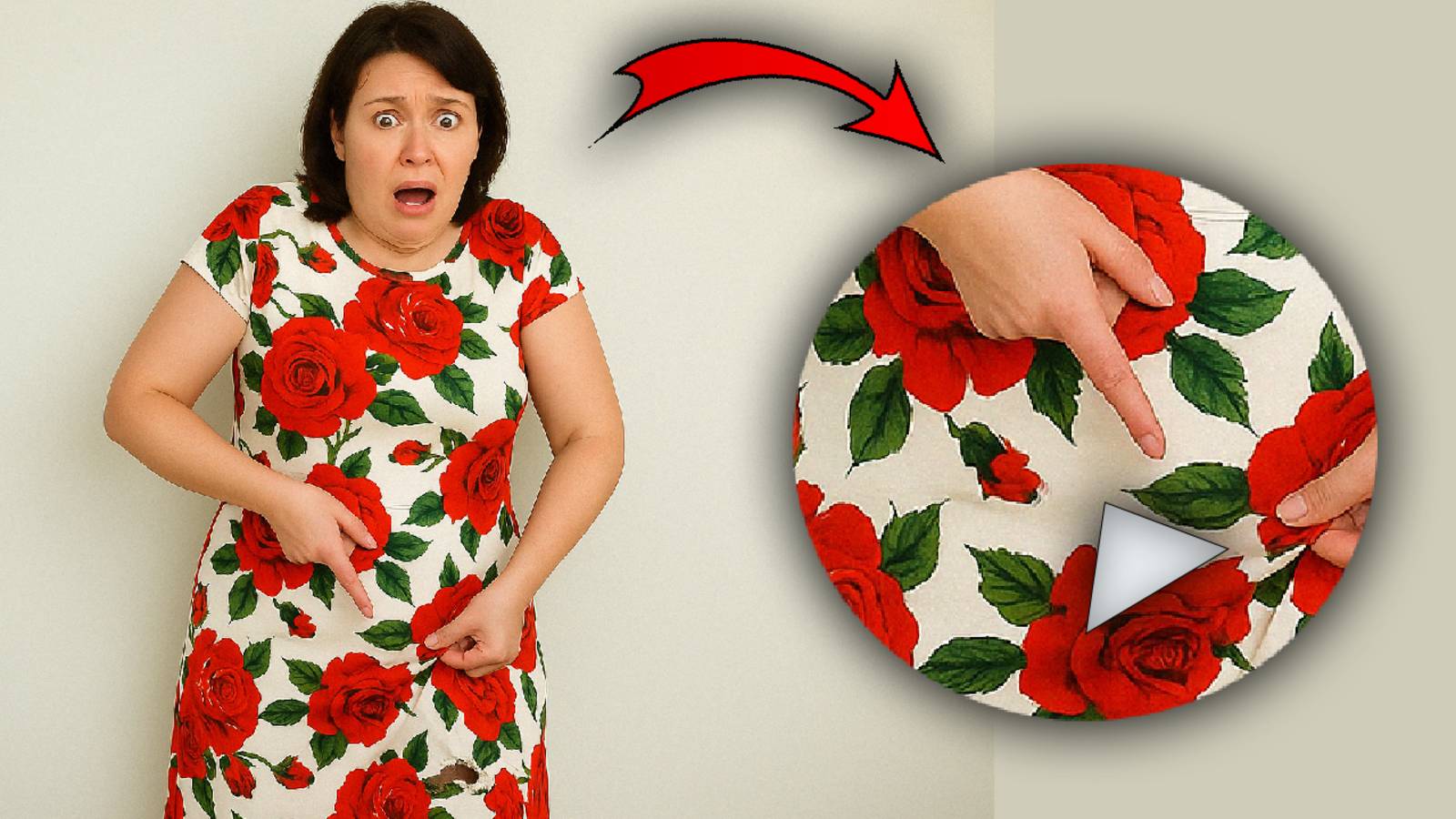 Как аккуратно и НЕЗАМЕТНО зашить дырку смотреть онлайн