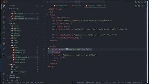 3. How Tailwind CSS Works with Rails