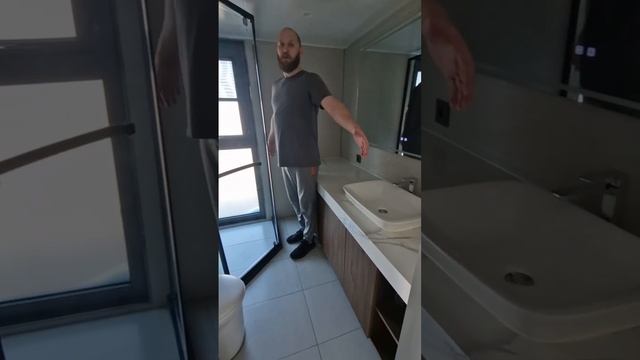 Обзор капсульного дома от Сити Строй! 🏡