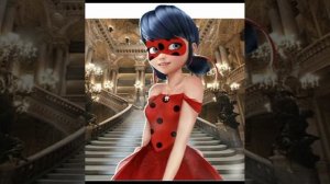 Леди Баг и супер-кот Пробуждение сил"На крыше "