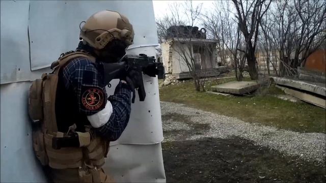 страйкбол Ставрополь (Тихий) смотреть онлайн