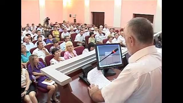 Новости Анапа Регион 19.07.10 Часть 1 смотреть онлайн