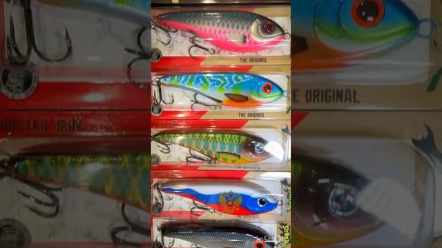 Ошибка!!!топ 70 окрасов Buster jerk, выбирай! #fishing #jerkbait #рыбалка #top #fish #busterjerk смотреть онлайн