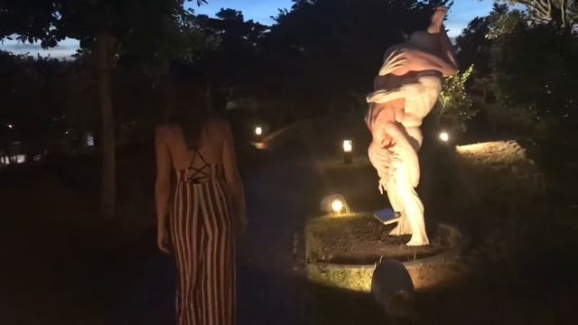 Корея: Парк Loveland В Jeju