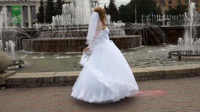 Свадебный клип Юлия и Роман смотреть онлайн