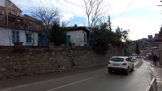 АЛУШТИНСКИЕ ГОРКИ. ТАКОГО в Крыму ЗИМОЙ мы еще не видели... смотреть онлайн
