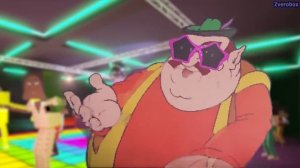 Моршу - Водоворот (мэшап)