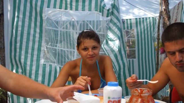 Палатка - Ветеран 2009г. смотреть онлайн