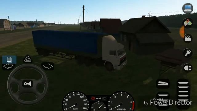 Реальная жизнь в Motor depot смотреть онлайн