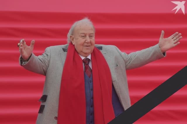 ПАМЯТИ ЗУРАБА ЦЕРЕТЕЛИ..... #Церетели #художник #скульптор #академик #монументалист #живописец