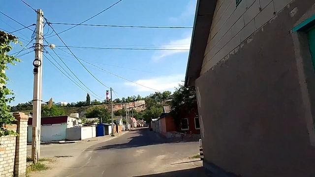 Берег Азовского моря. г.Бердянск. смотреть онлайн