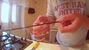 Как снять кольцо со спиннинга