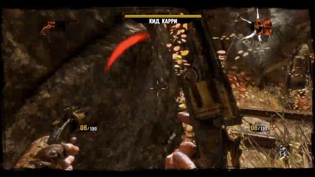 Прохождение Call of Juarez: Gunslinger: Часть 8 [На крыше поезда тв? смотреть онлайн