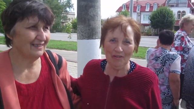 Встреча выпускников 45 лет спустя. Россошанское педучилище Воронежской области. смотреть онлайн