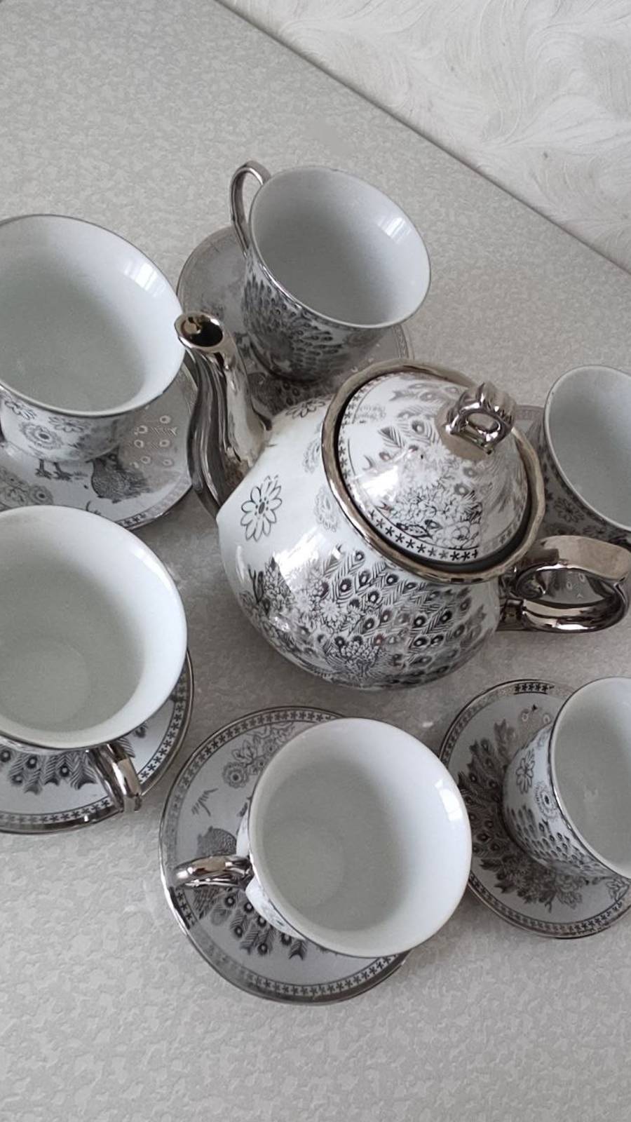 Чайный сервиз