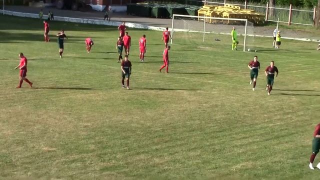 ФК "Урень" - ФК "Городец". Обзор. смотреть онлайн