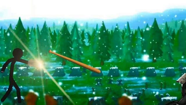 стик заражение 15 ( со звуком)