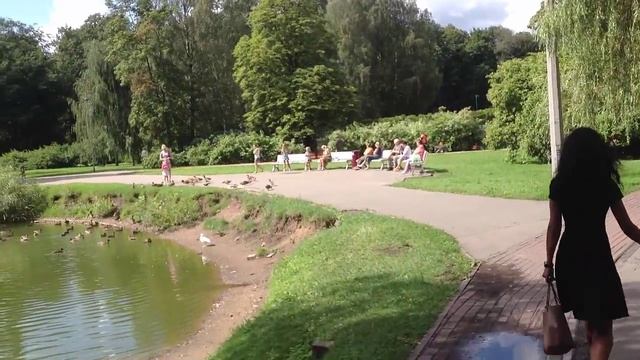 Как живется в центре Риги смотреть онлайн