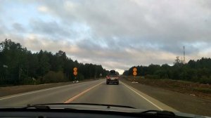 Автопутешествие Екатеринбург - Санкт-Петербург с детьми. День 1, едем в Киров. Часть 1.