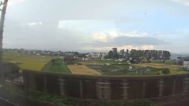 Осака. День третий. Переезд с пересадкой в Канадзава , Осака -Тояма. смотреть онлайн
