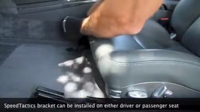 How to install SpeedTactics Porsche fire extinguisher bracket смотреть онлайн