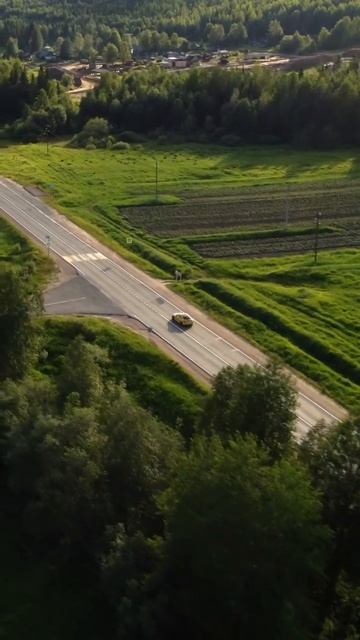 Так и не скажешь по этим кадрам, что мы живем на севере? #республикакоми #summer #ukhta #auditt