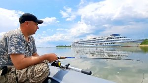 Ловля Донской селёдки!!!