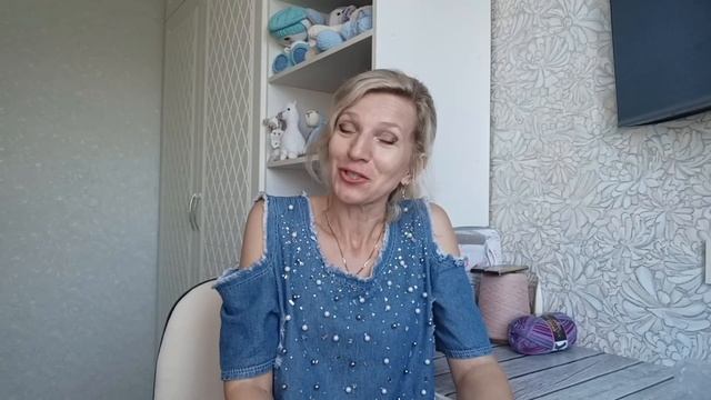 Пряжеголик или любитель пряжи?! / Сюрприз от @marina_sivochina смотреть онлайн