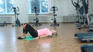 Укрепляем мышцы тазового дна при недержании мочи | ЛФК