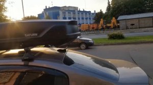 Saturn автобокс спустя полтора года  Отзыв, обзор автобок