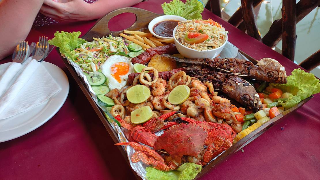 ШРИ-ЛАНКА РЕСТОРАН SIMPLE AKURALA смотреть онлайн