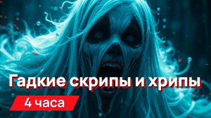 Звуки для соседей - гадкие скрипы и хрипы