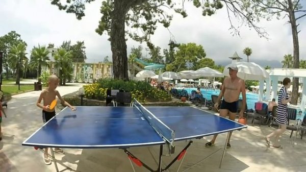 отдых в турции Kilikya Palace