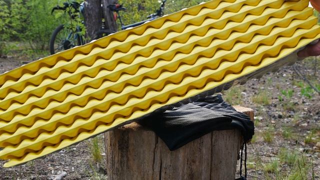 Килимок складний Naturehike. Каремат складний смотреть онлайн