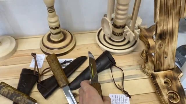 Якутские ножи от мастера Григория Бурцева, сталь 65Г. Для заказа ‪+7 924 877‑35‑48‬ ватсап. смотреть онлайн