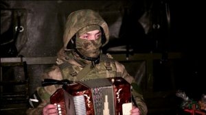 В ЗЕМЛЯНКЕ🔥(М.Леонидов)🔥🔥🔥