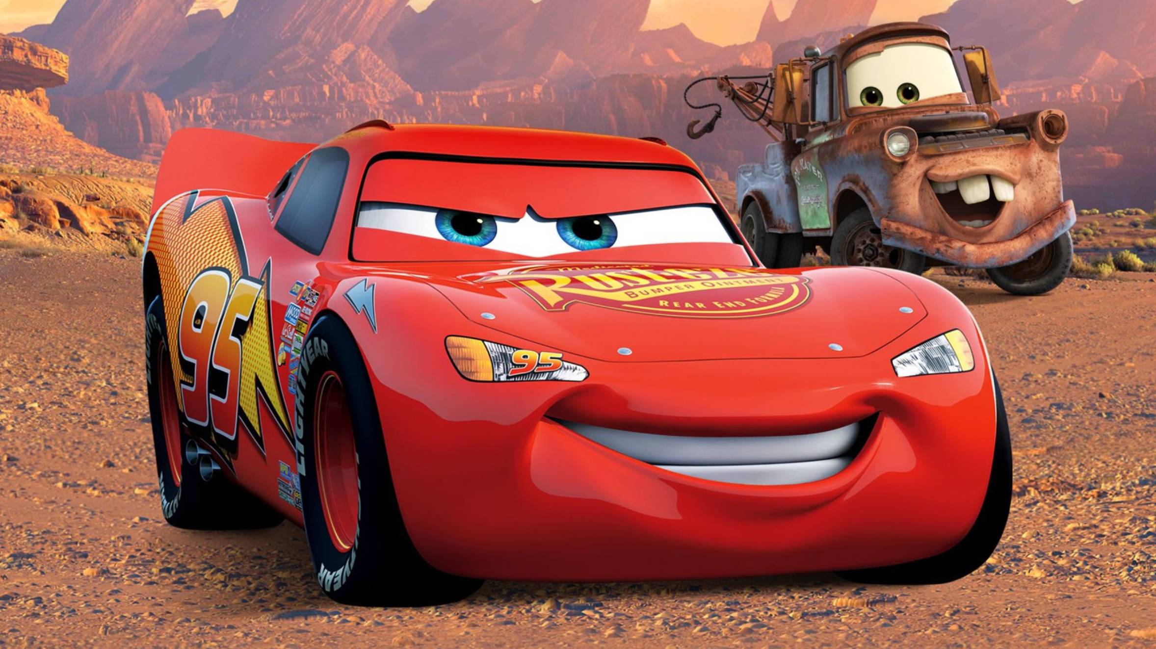 Тачки 1 Дисней Пиксар Полностью Прохождеине Часть 6 смотреть онлайн